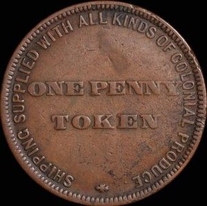 Obverse image