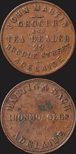 Obverse image