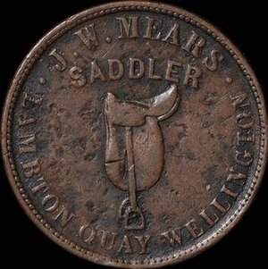 Obverse image