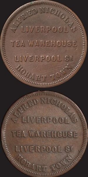 Obverse image
