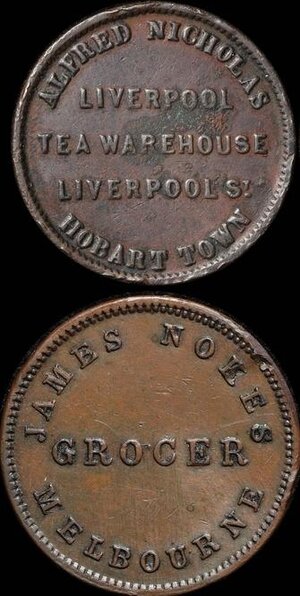 Obverse image