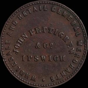 Obverse image