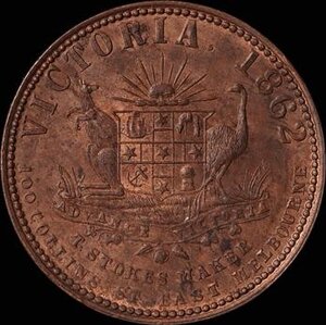 Obverse image