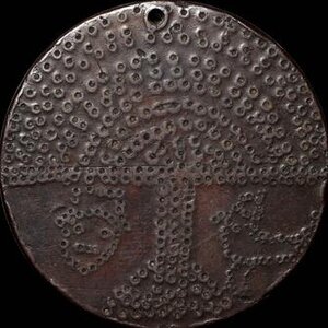 Obverse image