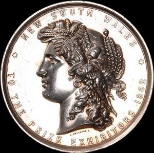 Obverse image