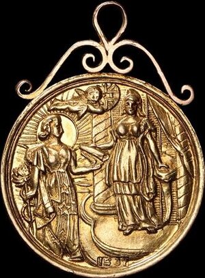 Obverse image