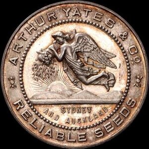 Obverse image