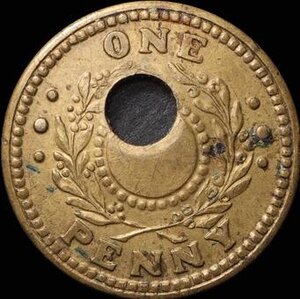 Obverse image