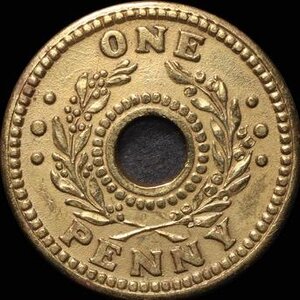 Obverse image