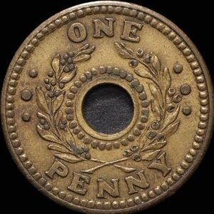 Obverse image