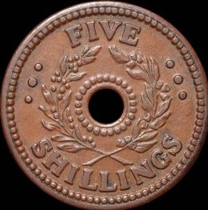 Obverse image