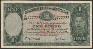 Obverse image