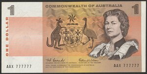 Obverse image