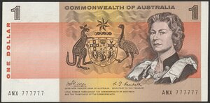 Obverse image
