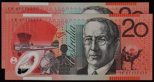 Obverse image