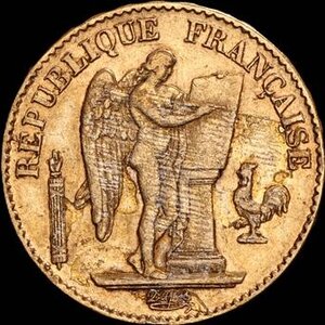 Obverse image