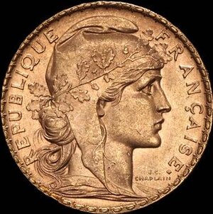 Obverse image