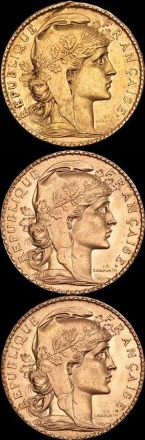 Obverse image