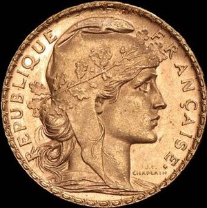 Obverse image