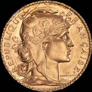Obverse image