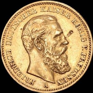 Obverse image