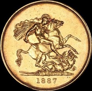 Obverse image