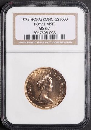 Obverse image