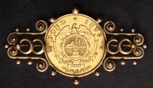 Obverse image