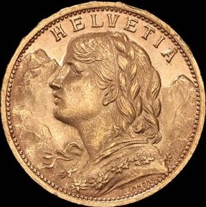 Obverse image