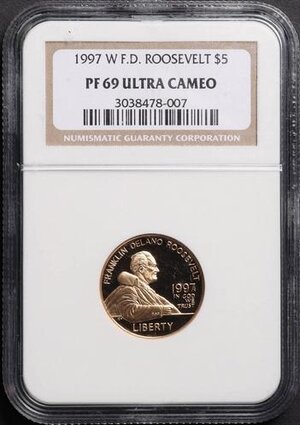 Obverse image
