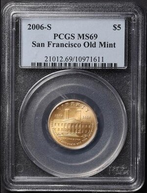 Obverse image