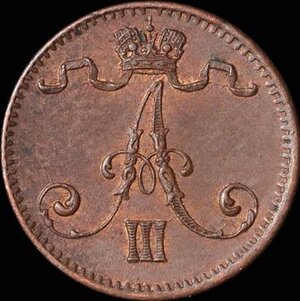 Obverse image