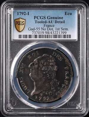 Obverse image