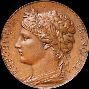 Obverse image
