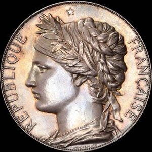Obverse image