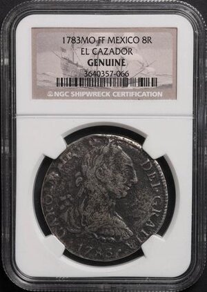 Obverse image