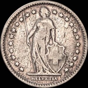 Obverse image