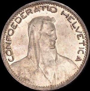 Obverse image