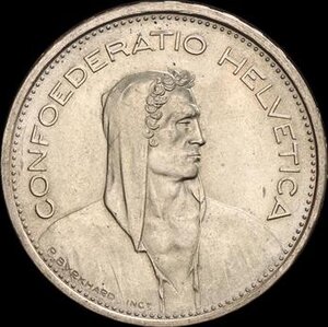 Obverse image