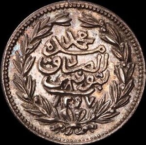 Obverse image
