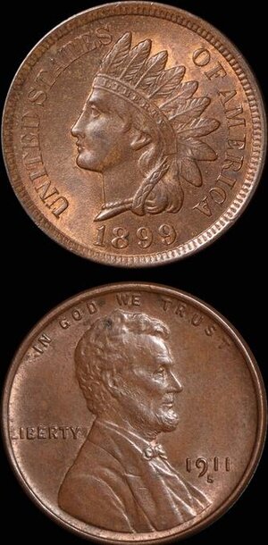 Obverse image