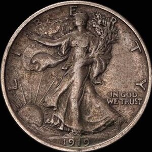 Obverse image