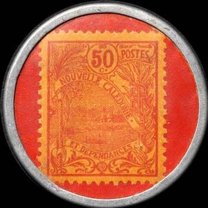 Obverse image