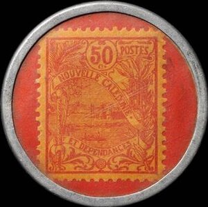 Obverse image