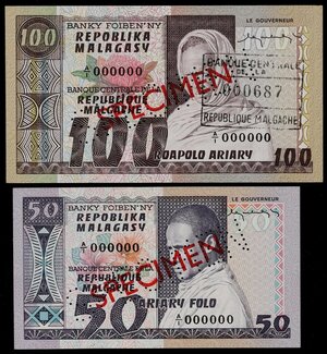 Obverse image