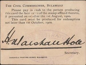 Obverse image