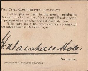 Obverse image