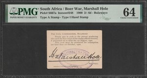 Obverse image