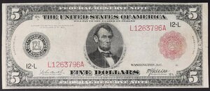 Obverse image