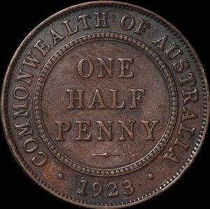 Obverse image